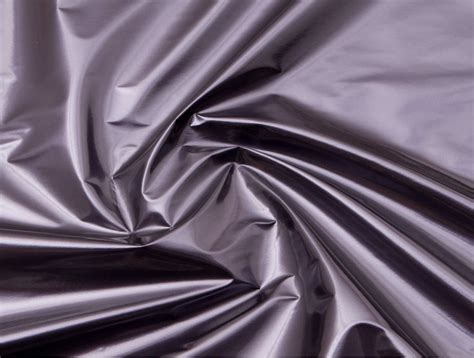 Metallic Vinyl Fabric 